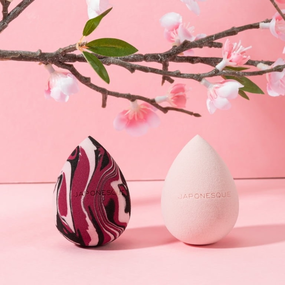 Japonesque Perfect Complexion Sponge Duo